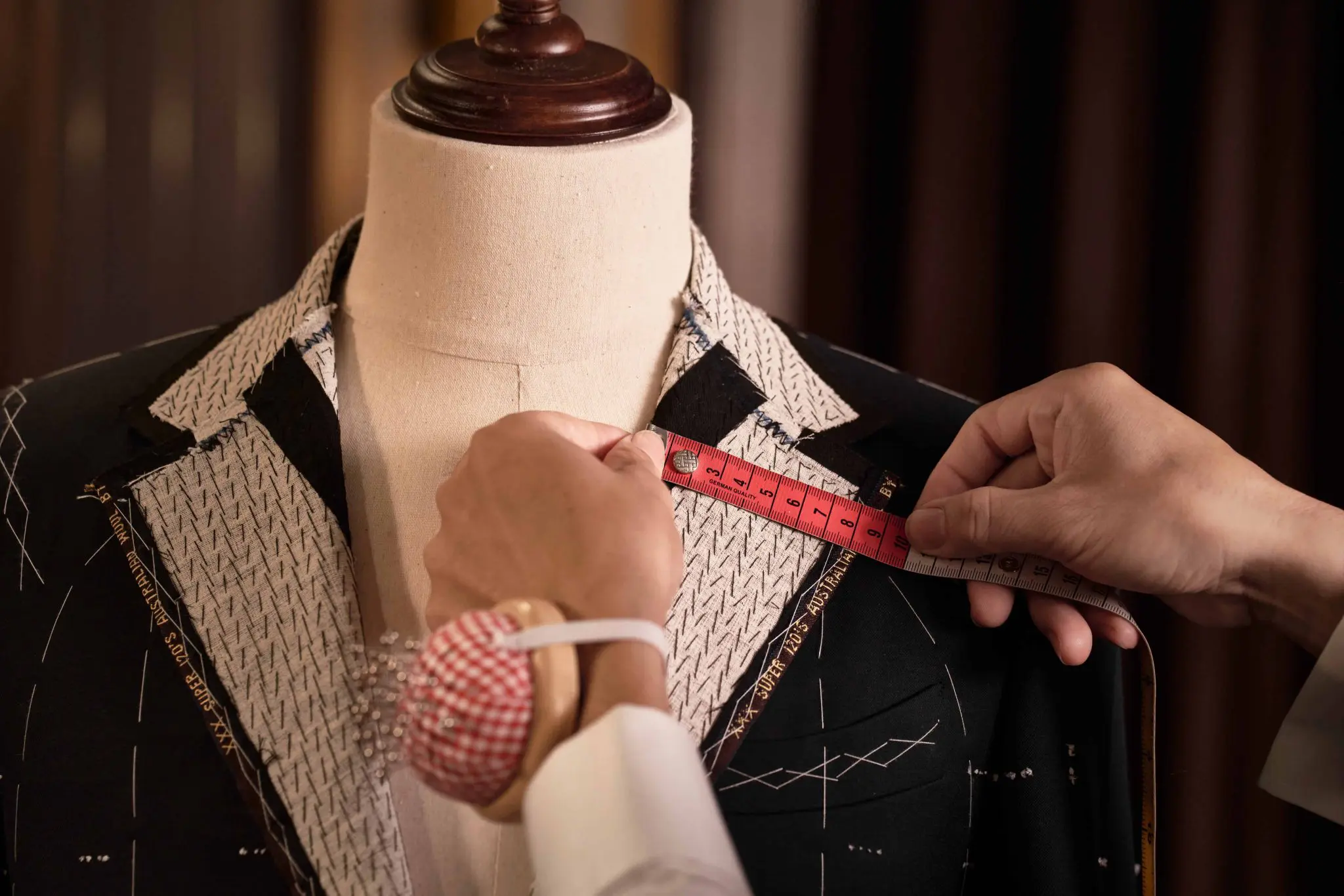 Duan Tailor - Made to Measure Suits