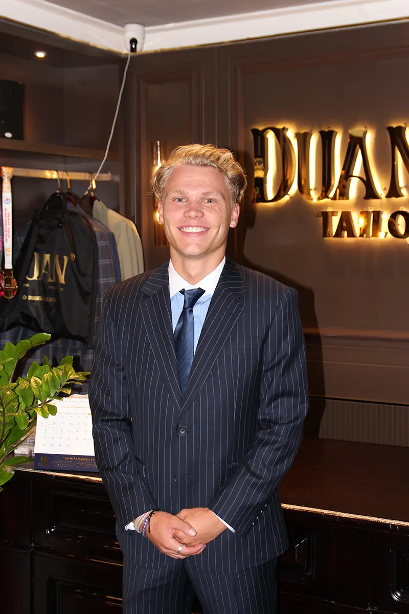 DuanTailor Customer 28