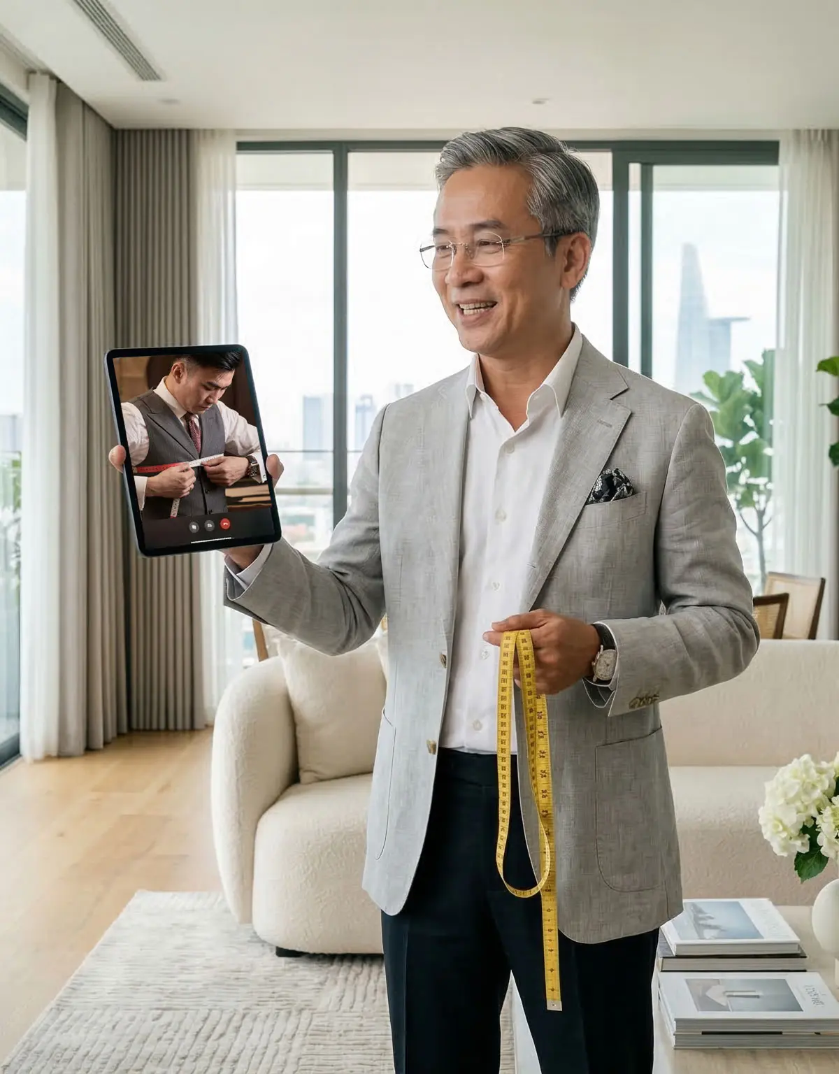 The Global Atelier