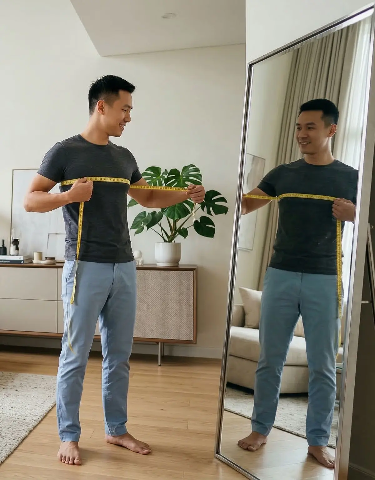 Guided Measurement