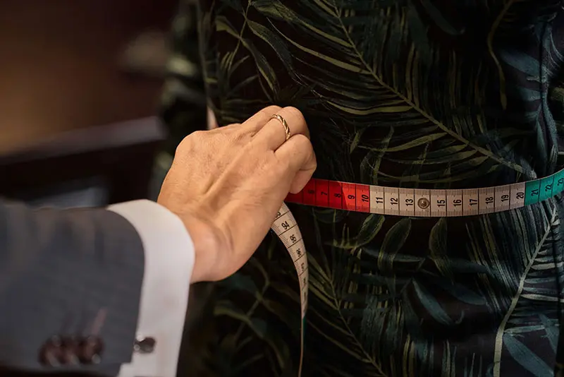Step 3: Precise Measurements