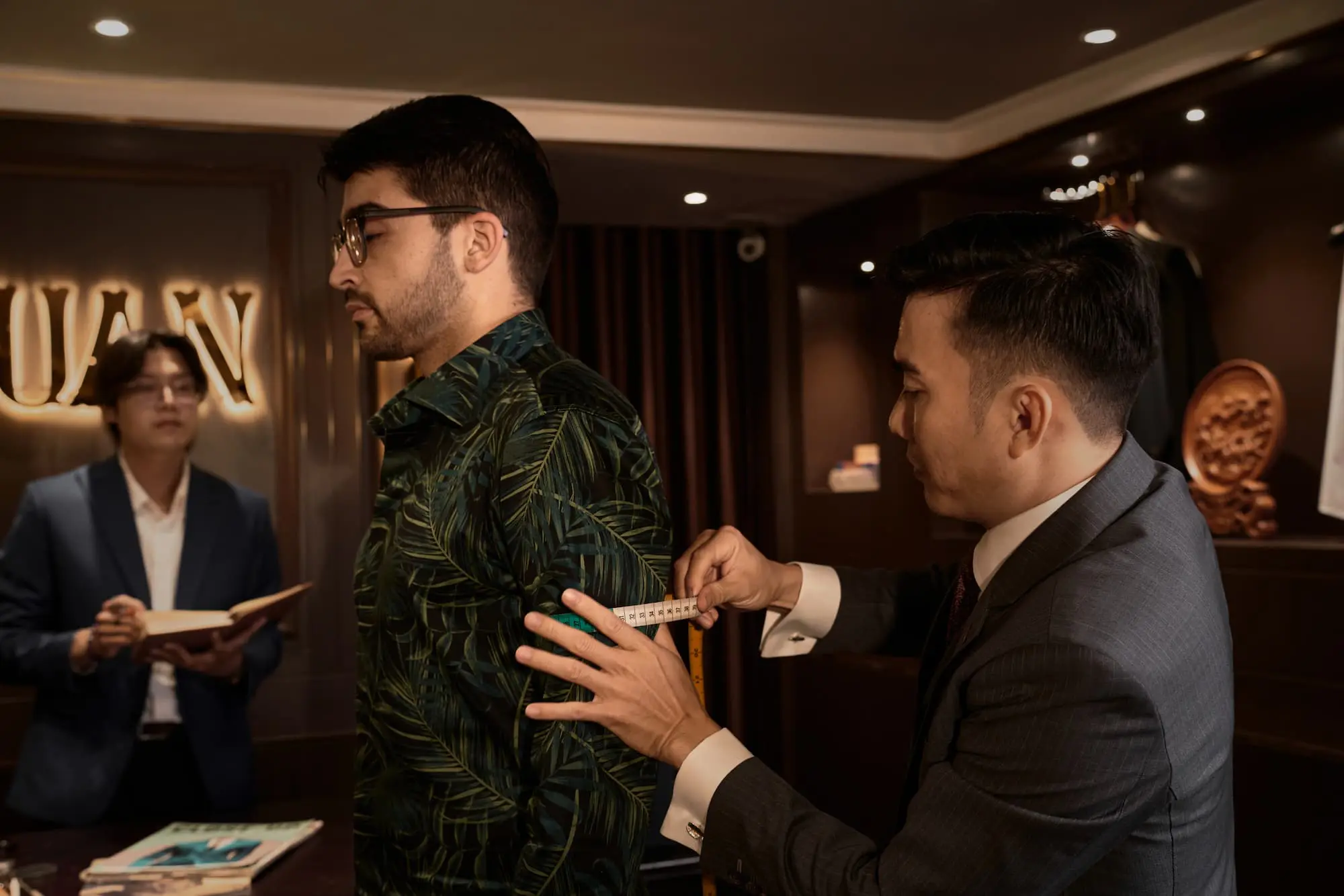 Made to Measure Tailoring